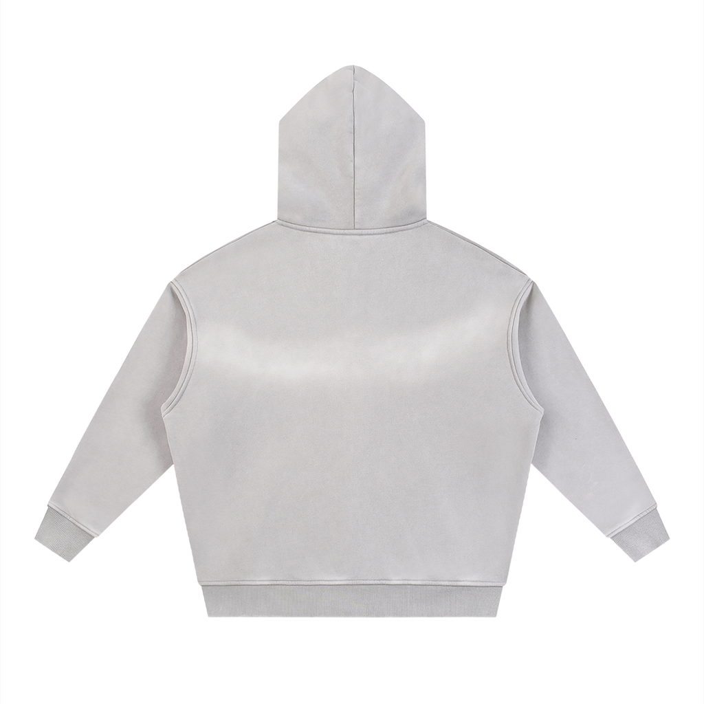 Christ Disciple Boxy Full-Zip Hoodie