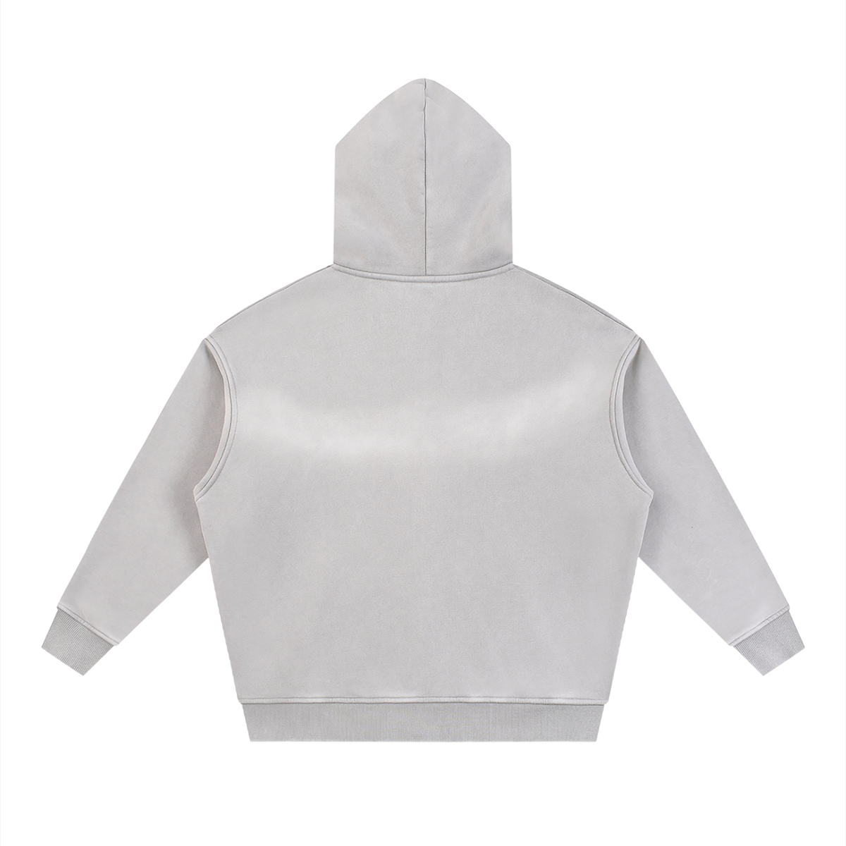 Christ Disciple Boxy Full-Zip Hoodie