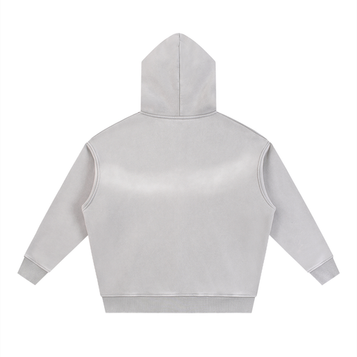 Christ Disciple Boxy Full-Zip Hoodie