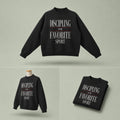 “Discipling” Fleece Crew Sweatshirt