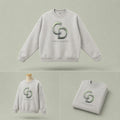 Christ Disciple Logo Sweatshirt