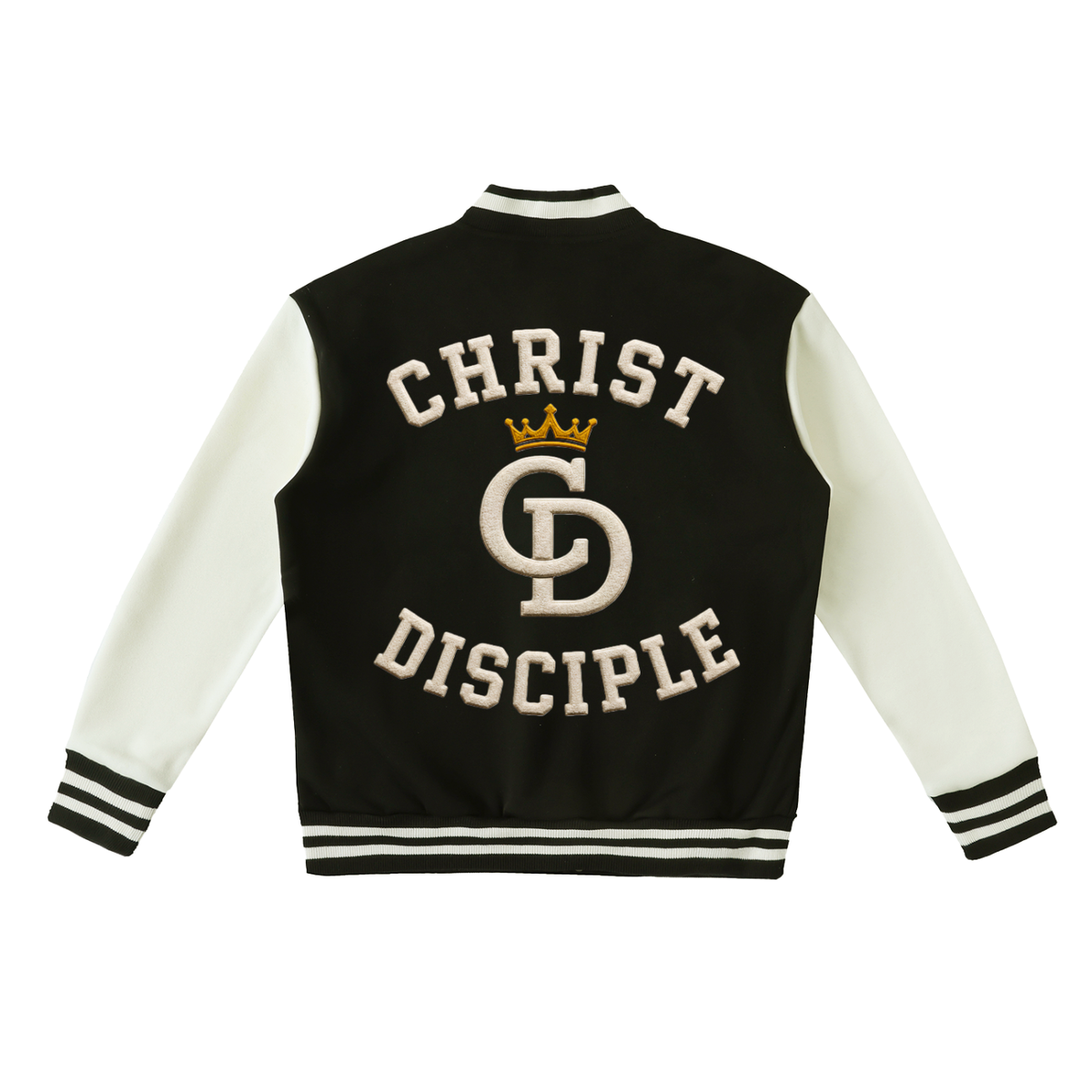 Christ Disciple Premium Varsity Jacket
