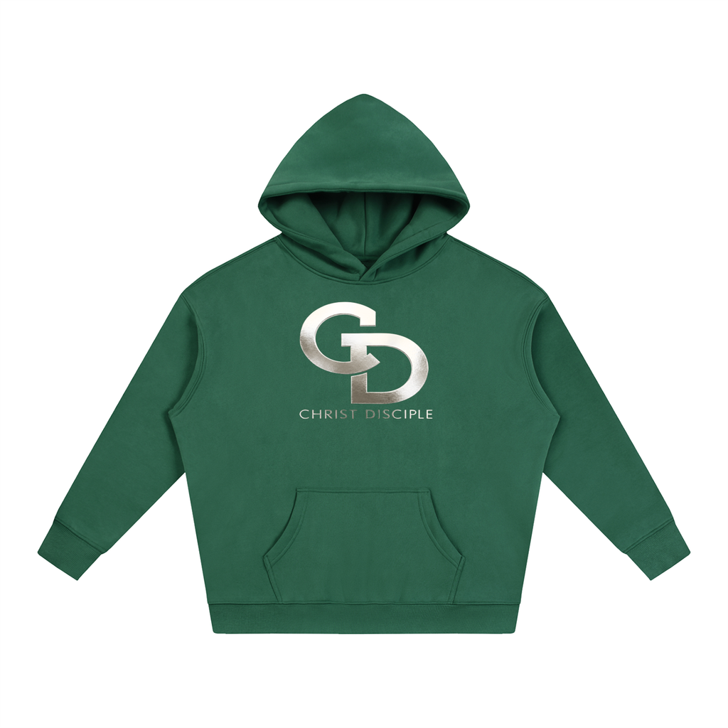 Christ Disciple Oversized Hoodie