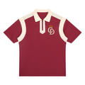 Christ Disciple Quarter Zip Polo Shirt