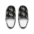 Black Christ Disciple Logo Slippers