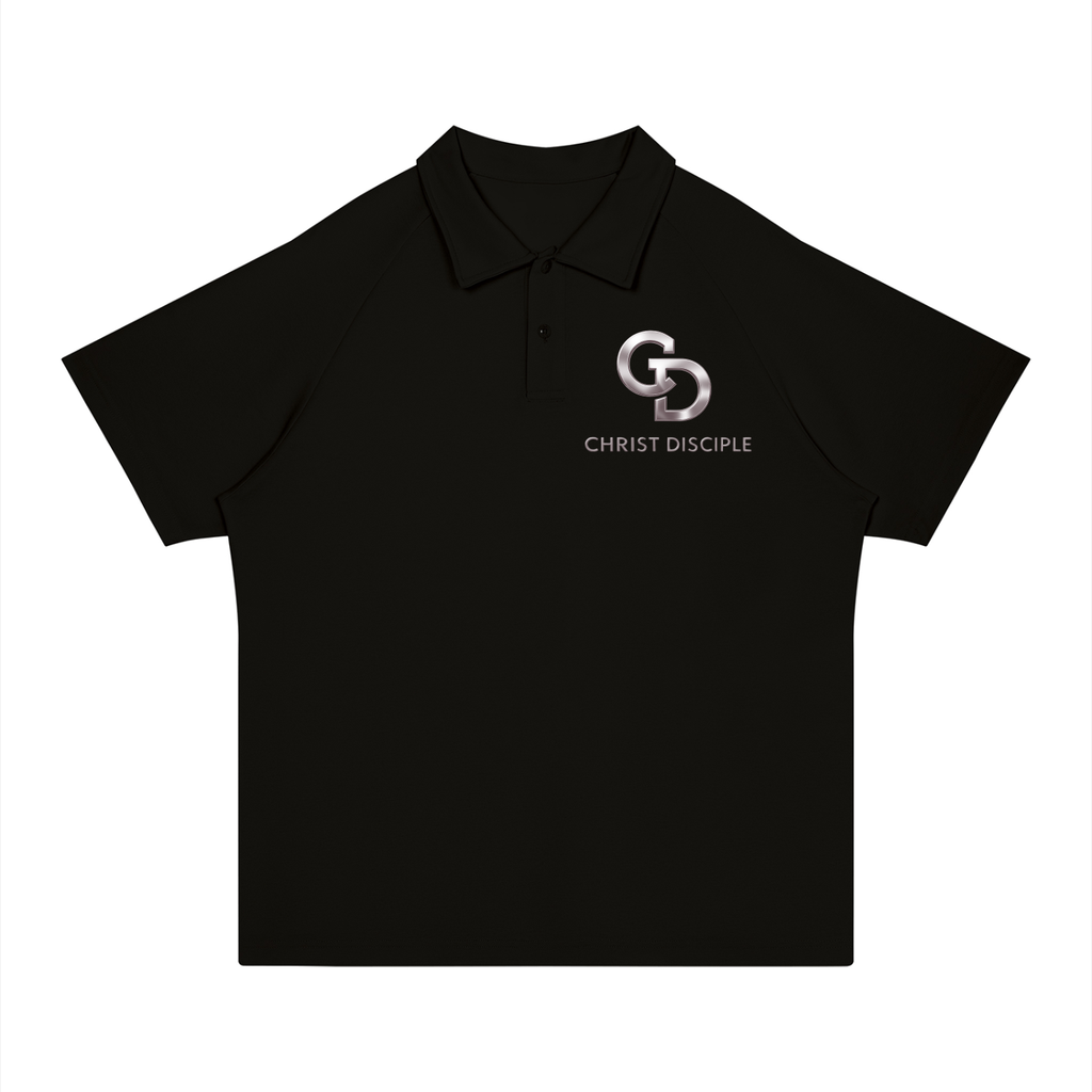 Christ Disciple Polo Shirt