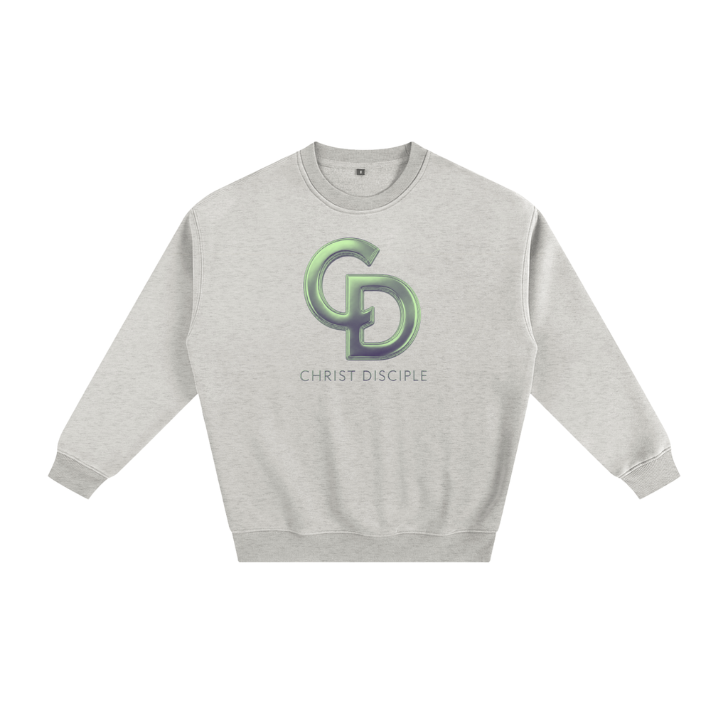 Christ Disciple Logo Sweatshirt