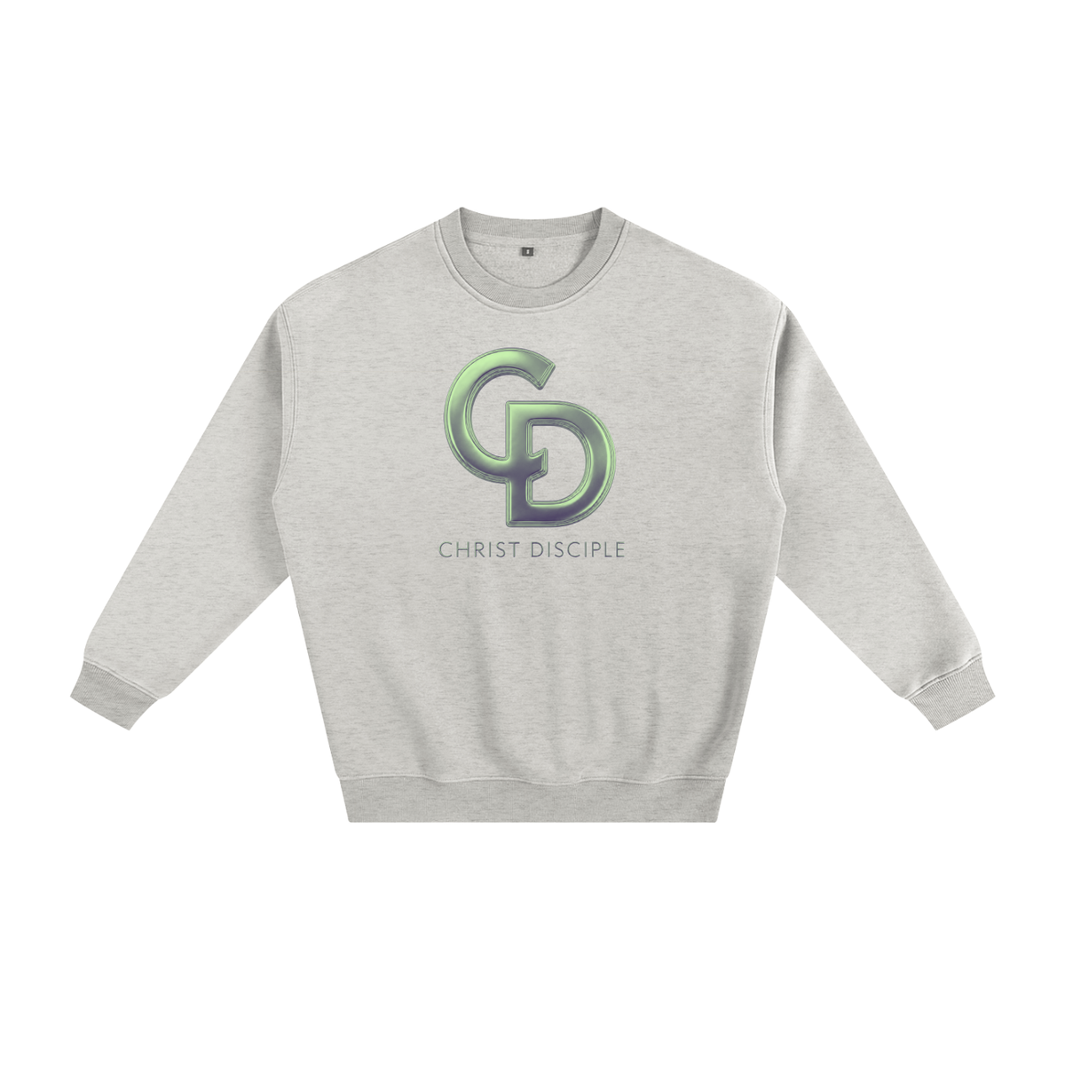 Christ Disciple Logo Sweatshirt