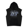 Christ Disciple Sleeveless Hoodie