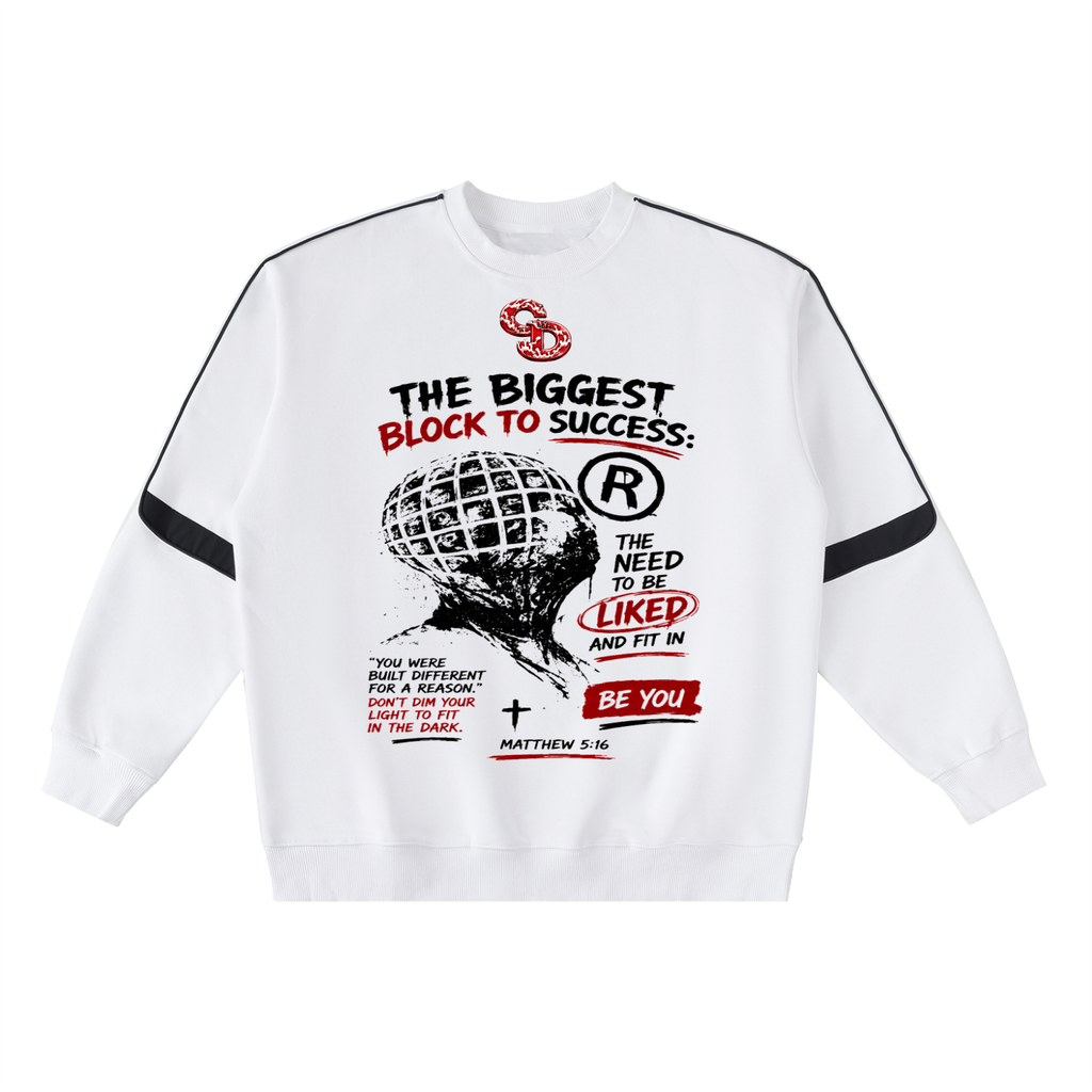 Be You Crewneck Sweatshirt