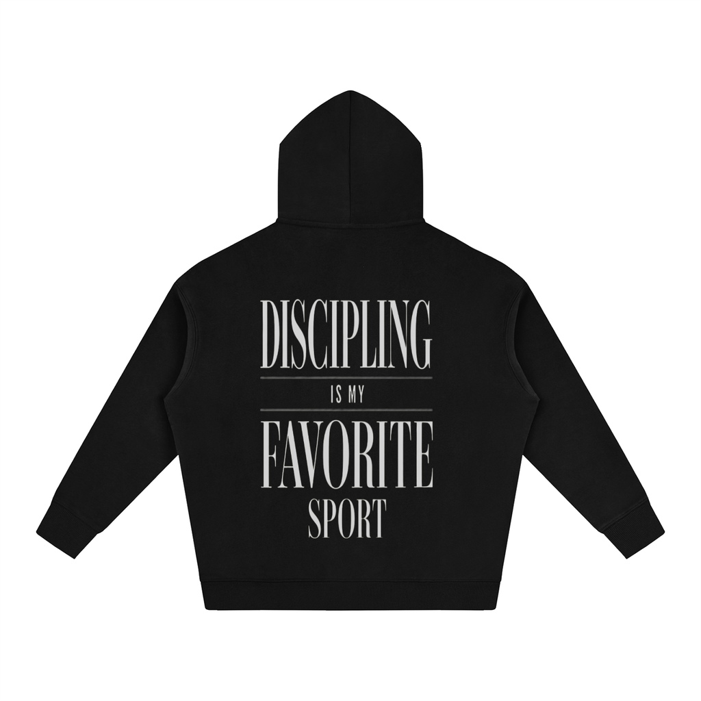 Christ Disciple Oversize Hoodie