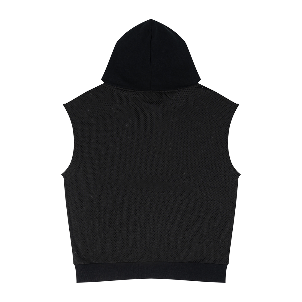 Christ Disciple Sleeveless Hoodie