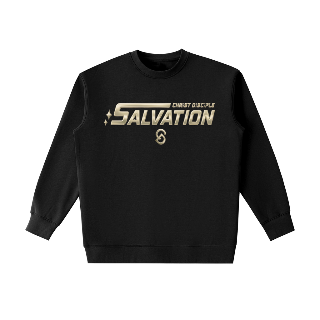 Christ Disciple Salvation Heavyweight Sweatshirt