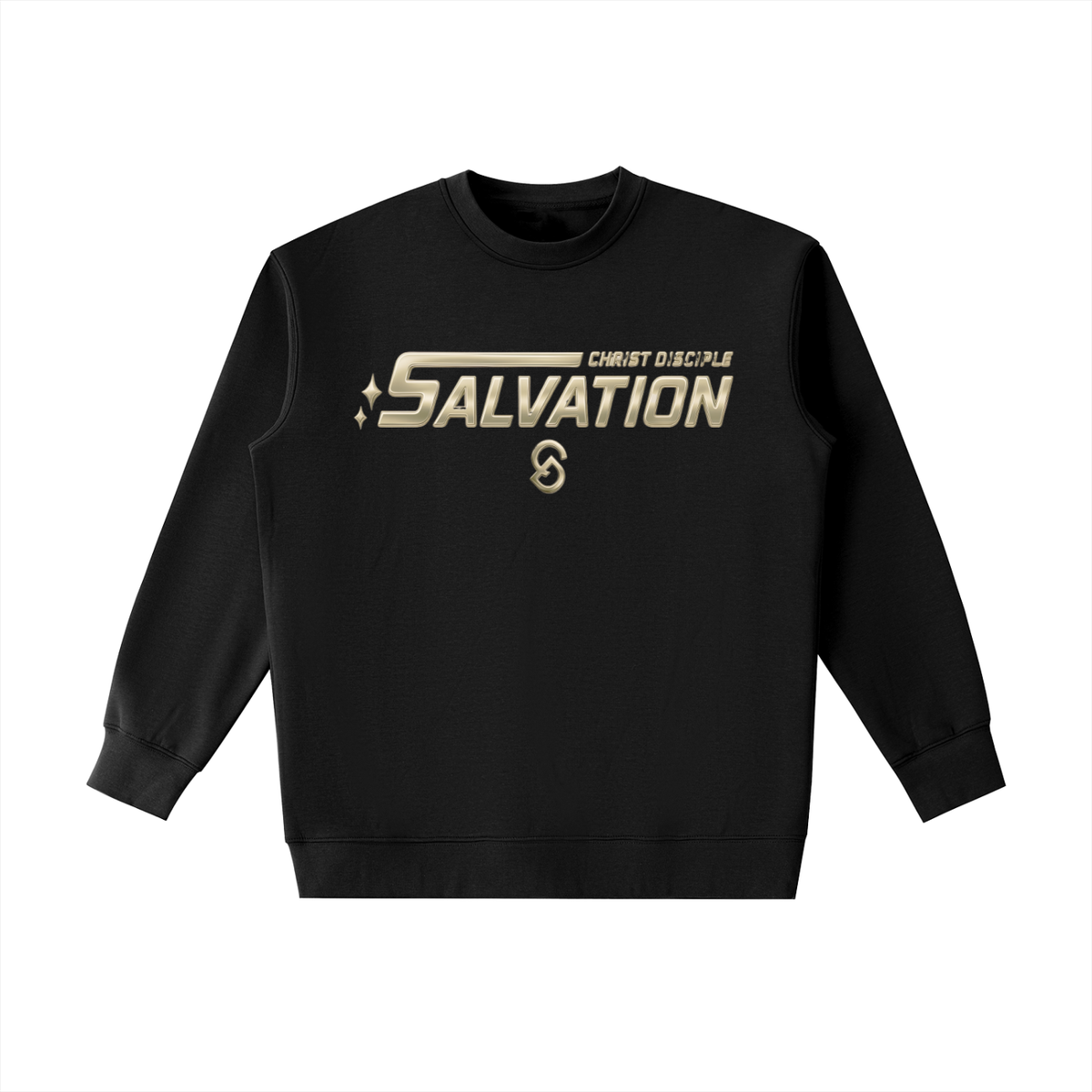 Christ Disciple Salvation Heavyweight Sweatshirt