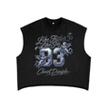 Christ Disciple Boxy Tank Top