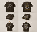 Christ Disciple Divine Appointment Heavyweight Boxy T-Shirt