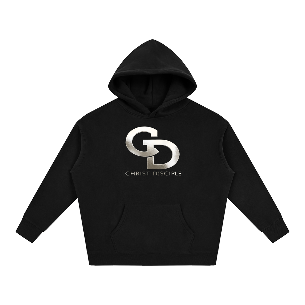 Christ Disciple Oversize Hoodie