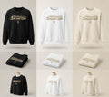 Christ Disciple Salvation Heavyweight Sweatshirt