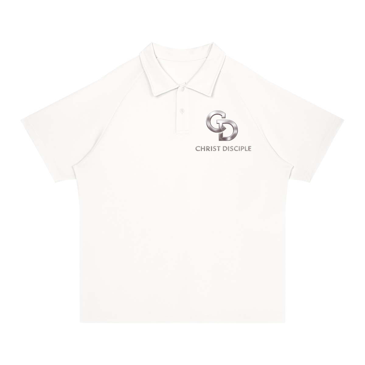 Christ Disciple Polo Shirt